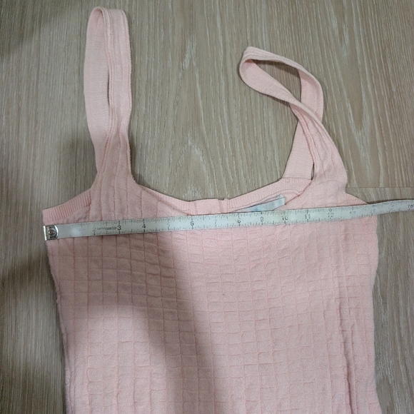 Free People Pink Short and Sweet Mini Dress - Picture 12 of 14